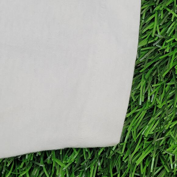 Vintage 90s WVU Basketball Shirt XS/S 17x25 White West-Virginia - Picture 12 of 16